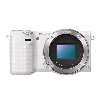SONY - SONY NEX-5R ミラーレス一眼レフ Amazon.co.jp: ソニー ミラーレス一眼カメラ α NEX-5Rボディ